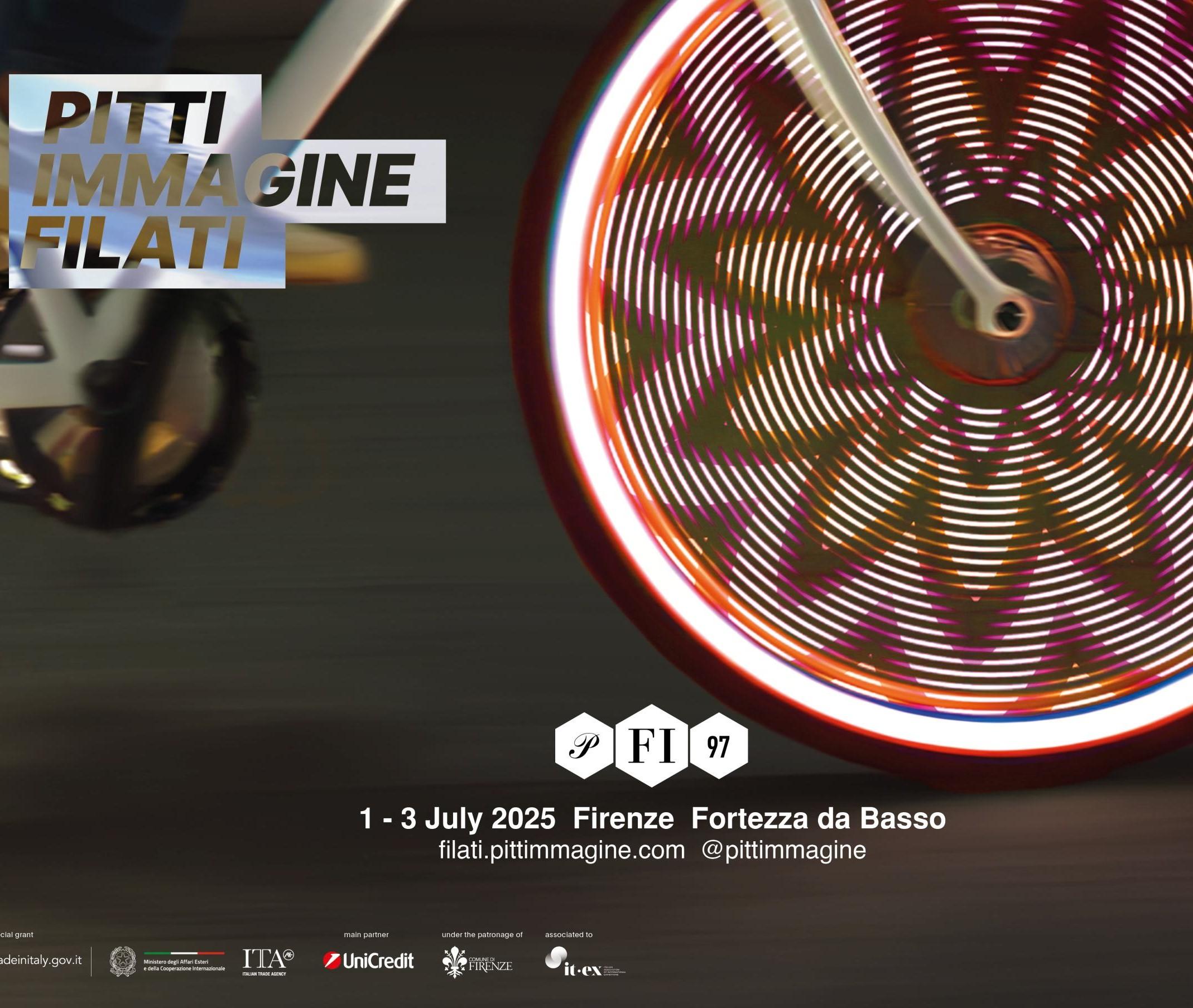 Pitti Immagine Filati Luglio 2025