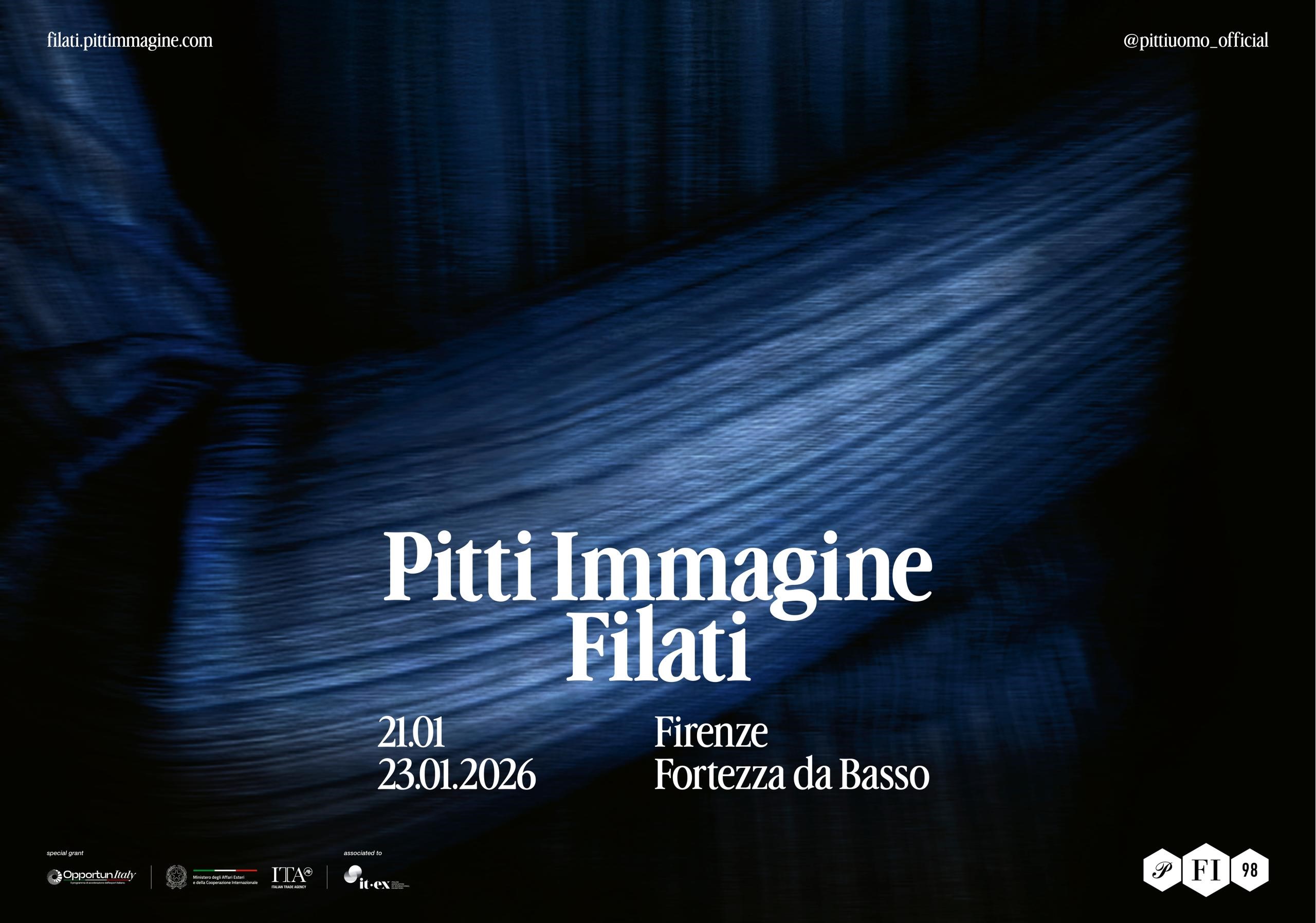 Pitti Immagine Filati Gennaio 2026